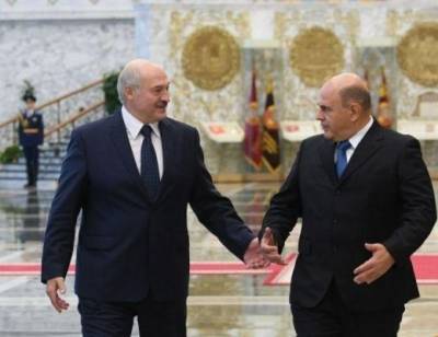 Лукашенко доволен текущим развитием отношений с Россией