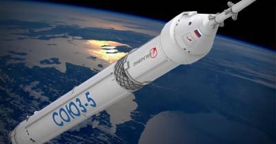 Первую ракету РФ на смену украинскому "Зениту" запустят в 2023 году
