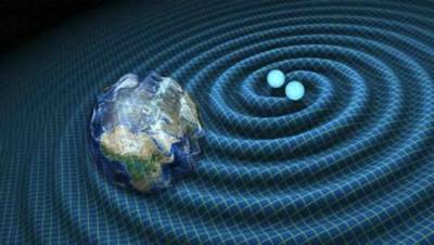 Что такое гравитационные волны. Когда и как их открыли (4 фото)