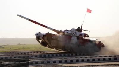 Глава Минобороны РФ рассказал о будущей модернизации танков Т-72