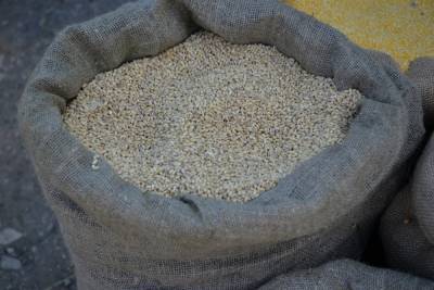 Тульские аграрии намолотили 2 миллиона тонн зерна