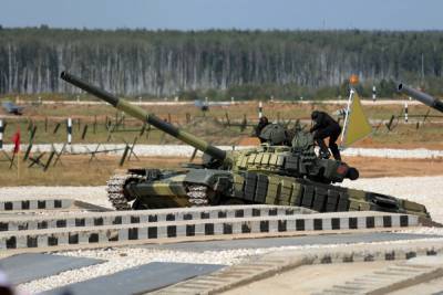 Шойгу рассказал о модернизации российских танков Т-72