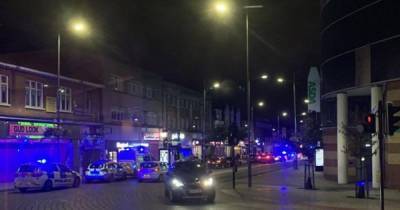 Злоумышленники ранили ножом шесть человек в Лондоне