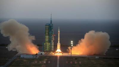 Китай успешно испытал экспериментальный многоразовый космический корабль
