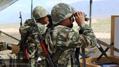 Азербайджан направит военных наблюдателей на учения "Кавказ-2020" в РФ