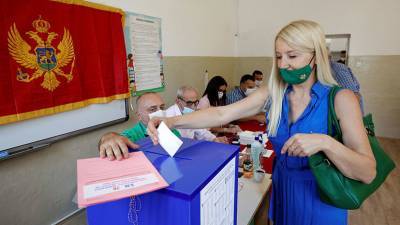 «Результат выборов представляет собой неуспех»: почему бессменная партия власти в Черногории проиграла оппозиции