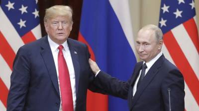 Экс-адвокат президента США рассказал, что Трамп восхищается Путиным