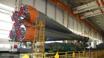 Первую ракету-носитель "Союз-5" начнут делать в 2021 году