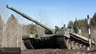 Минобороны РФ планирует модернизировать все танки Т-72