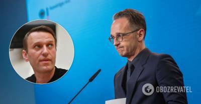 Навальный отравление: МИД Германии намекнул на Россию - яд Новичок