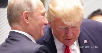 Симпатии Трампа к Путину нашли реальное объяснение | Мир | OBOZREVATEL