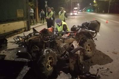 За минувшие сутки на дорогах Ивановской области погибли два человека
