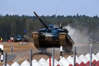 Шойгу пообещал модернизировать все танки Т-72