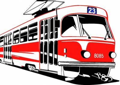 В Праге появился ностальгический трамвайный маршрут
