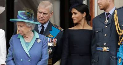 Королева в ужасе: принц Гарри и Меган утаили от Елизаветы II сделку с Netflix