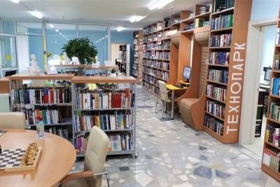 В Югре появляются модельные библиотеки