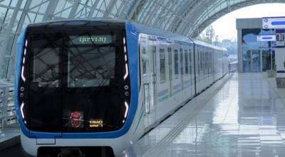 В Ташкенте заработало первое надземное метро
