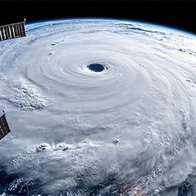 Тайфун "Хайшен" приближается к Приморью стремительнее прогноза