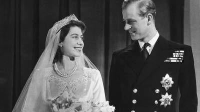 Свадебные ароматы британской королевской семьи