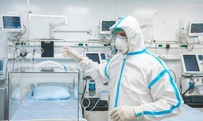 В России за сутки выявили 5 195 новых случаев заражения коронавирусом