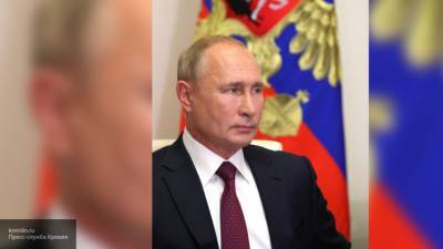 Путин отметил роль нефтяников в экономике России