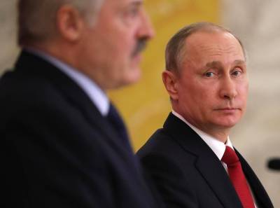 Дмитрий Потапенко призвал Кремль прекратить "закачивать бабки" в Лукашенко