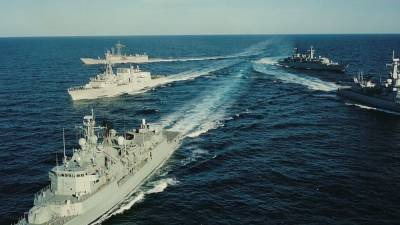 Шойгу отметил возросшую активность кораблей НАТО в Черном море