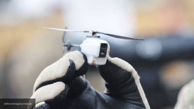 Россияне смогут брать в аренду дроны в специальной сети центров