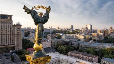 Киев вышел в лидеры распространения COVID-19