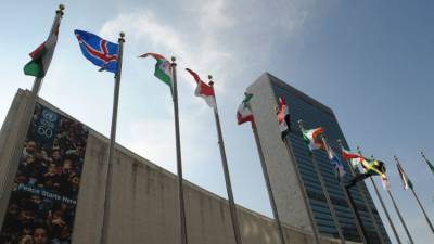 Вопрос о Крыме включен в повестку очередной сессии ГА ООН