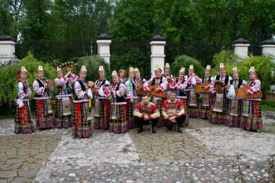 «Барыня» в исполнении «Россиянки» принесла победу липецкому коллективу на фестивале славянского искусства