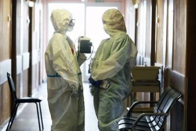 В Москве 620 человек за сутки заразились коронавирусом