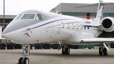 Самолет Лукашенко за $60 млн уже неделю стоит в Базеле, - Tages-Anzeiger