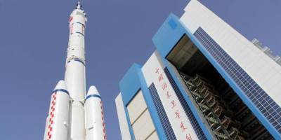 Китайский многоразовый космический корабль вернулся на Землю