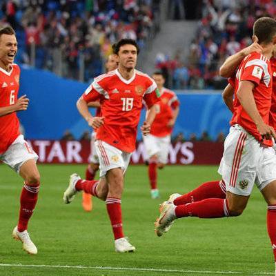 Сборные Венгрии и России по футболу сыграют в Лиге наций