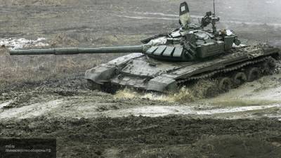 Все имеющиеся на вооружении ВС РФ Т-72 станут более надежными и подвижными