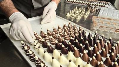 Бизнес на шоколаде: кондитеры Ленобласти надеются на осенний рост продаж