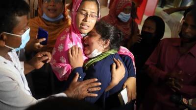 Взрыв в мечети в Бангладеш: погибло свыше двадцати человек