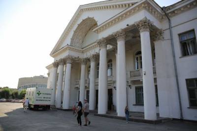 На ремонт кинотеатра «Победа» в Волгограде потратят 537 млн рублей