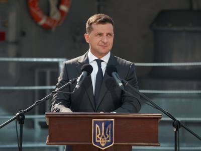 Зеленский заявил, что задача властей сделать Харьков украинской Кремниевой долиной