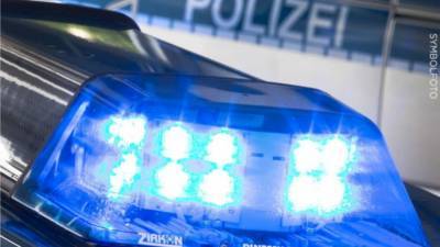 Дрезден: дети попытались ограбить женщину и напали на полицейских