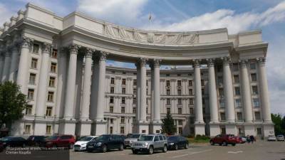Глава МИД Украины назвал политику Белоруссии недружественной