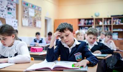 В Минпросвещении заявили, что случаи заражения COVID в российских школах единичны