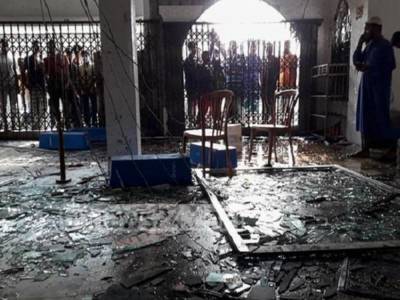 В Бангладеше произошел взрыв кондиционеров в мечети: 17 погибших, более 50 человек получили ожоги и ранения