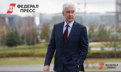 Собянин прокомментировал возможность повторного карантина в Москве