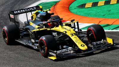 Команда "Формулы-1" Renault объявила о смене названия