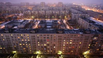 В Петербурге впервые с начала года выросли цены на вторичном рынке жилья