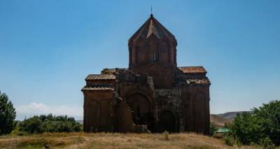 Власти Армении начали реконструкцию древнего монастырского комплекса Мармашен - фото