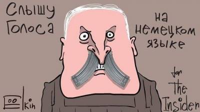 «Крэпкый орэшек»: Лукашенко высмеяли за «перехват» разговора Берлина и Варшавы