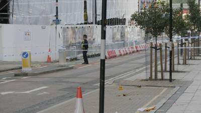 Нападение в Бирмингеме: ранены несколько человек